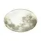 3084/CL PALE SN 117 Светильник пластик/белый/серый LED 30Вт 4000К D330 IP43 MOON