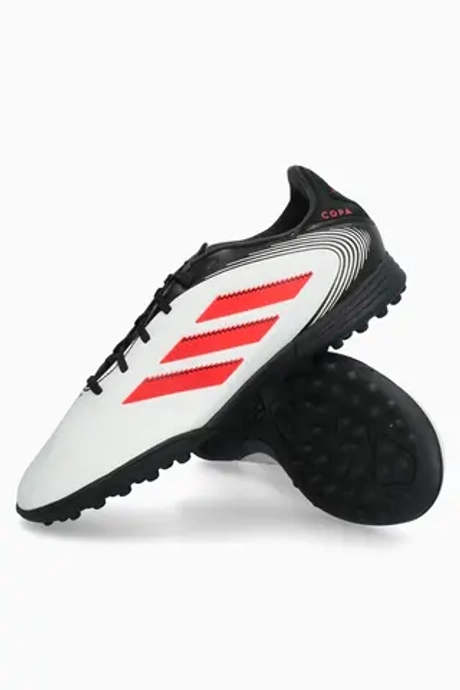 Сороконожки adidas Copa Pure 3 League TF Junior - белый