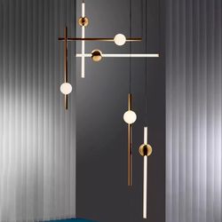 Подвесной светильник lee broom ORION GLOBE LIGHT