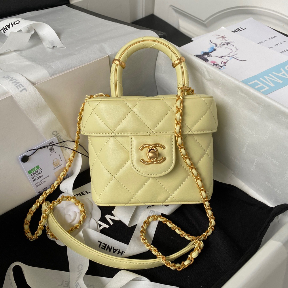Chane1 Small Vanity Case