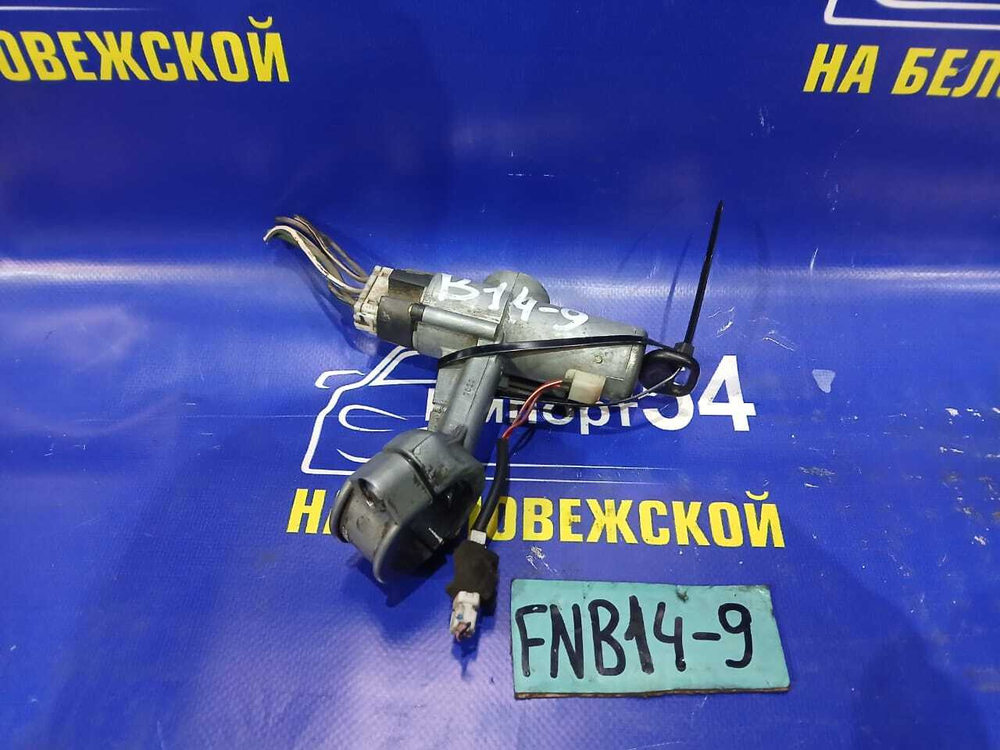 Замок зажигания NISSAN SUNNY 1997