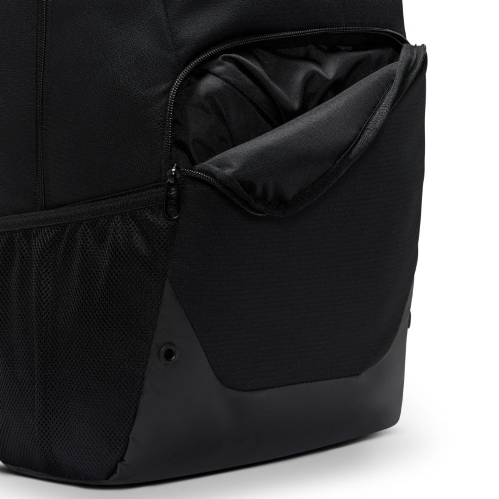 Теннисный рюкзак Nike Brasilia Training Backpack - black/black/white