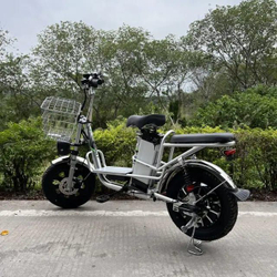 Электрический мотоцикл super ver324