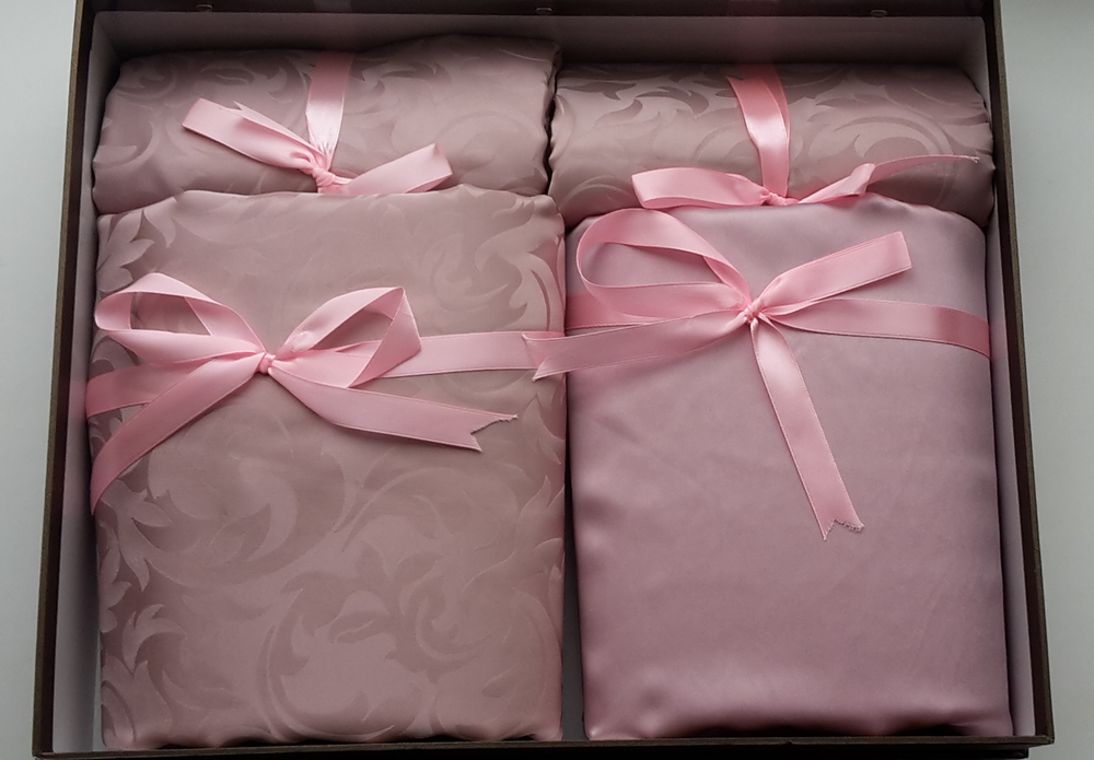 Постельное белье 2 спальное евро Luxe Dream Рокси фото