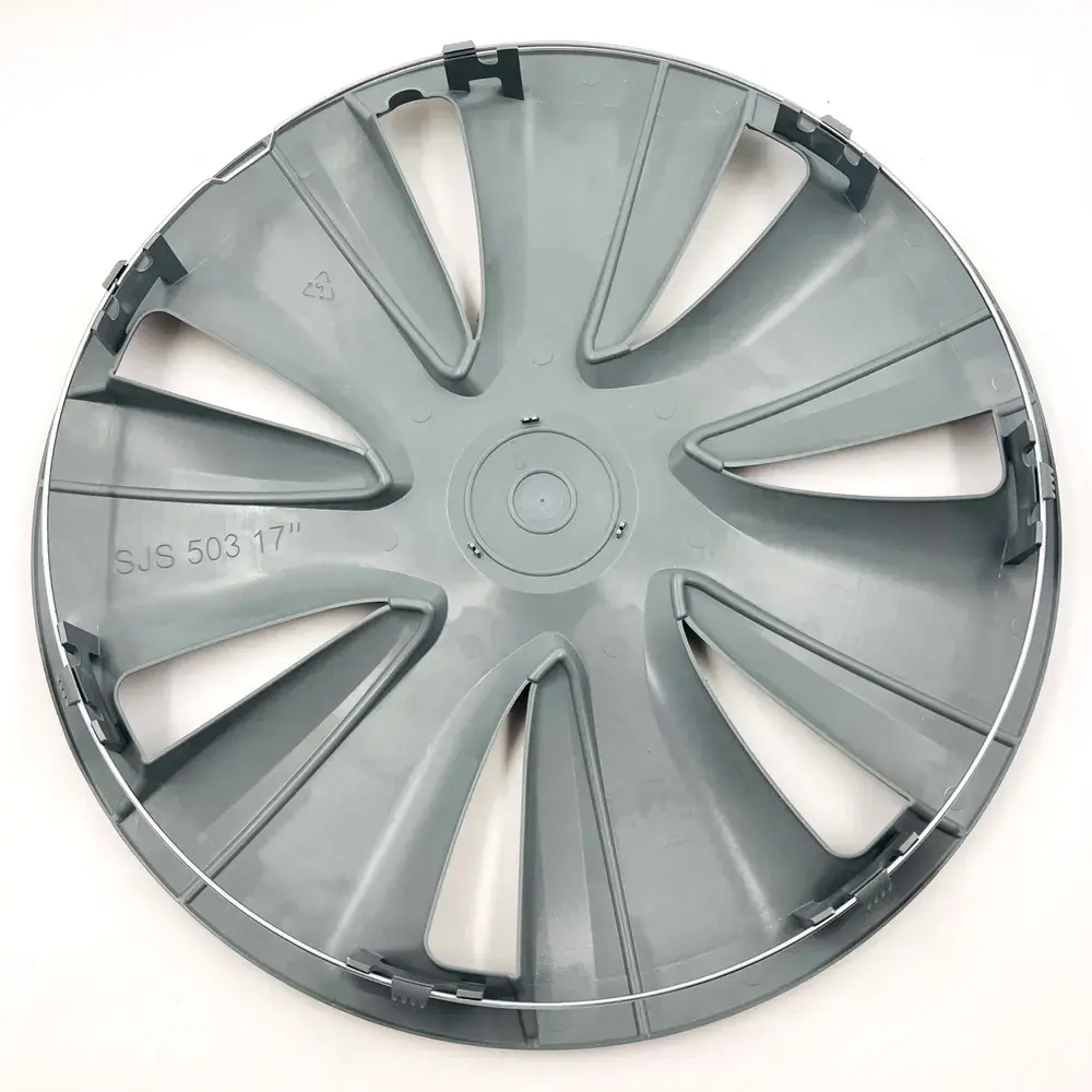 Колпаки на колеса гибкие R17 4шт №503