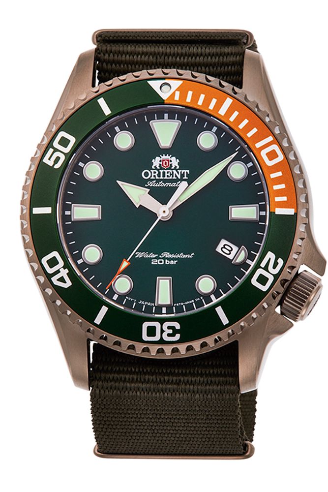 Часы механические Orient Sport RA-AC0K04E10B