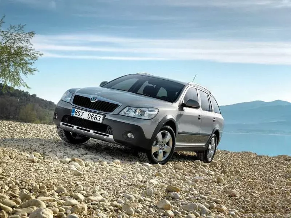 Фаркоп Балтекс для Skoda Octavia II (A5) (Scout) 2004-2013(паспорт и сертификат в комплекте)(без электрики)арт.21199612