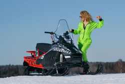 Снегоход SHARMAX SN-650 (2024)