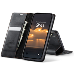 Чехол-книжка CaseMe RFiD iPhone X/XS
