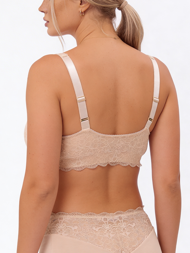 Бюстгальтер Лашбра 2.0 Бежевый