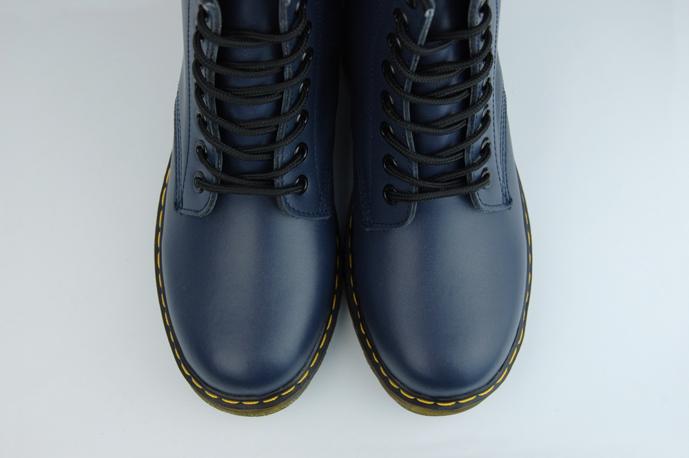 Ботинки Dr. Martens 1460 Blue