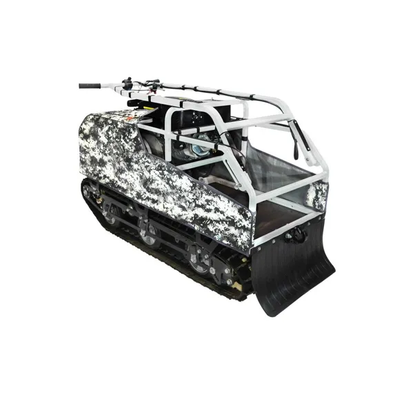 Мотобуксировщик "КОЙРА Богатырь" 20 Е