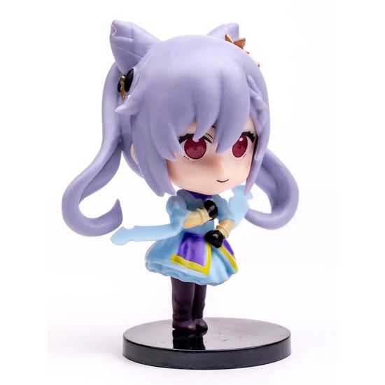 Фигурка Кэ Цин, Геншин Импакт, Genshin Impact, 9 см