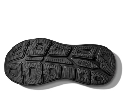 Кроссовки для бега мужские Hoka Bondi 9 M Черные