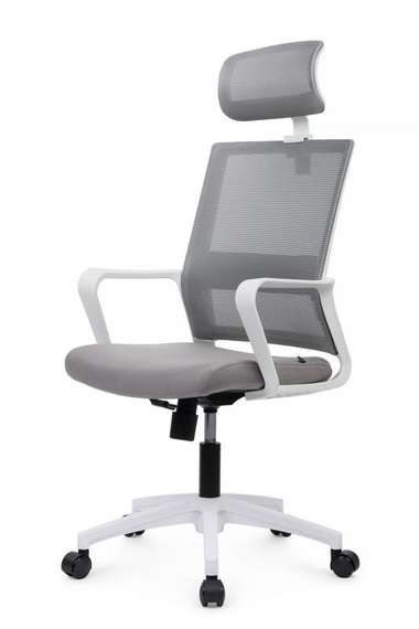 Кресло Mint RCH P1029HGE Серый