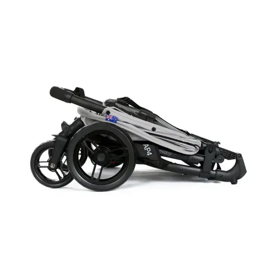 Прогулочная коляска Valco Baby Snap 4 Flatt Matt / Cool Grey