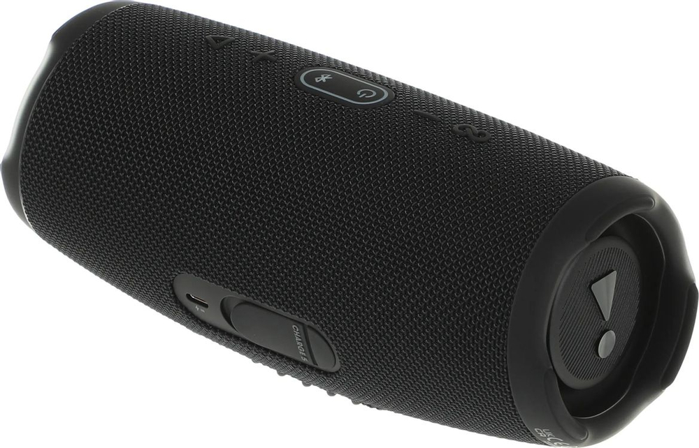 Колонка портативная JBL Charge 5, 40Вт, черный [jblcharge5blk]