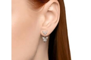 Серьги Xin Quan