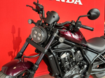 Honda CMX1100D (REBEL)
