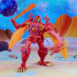 Hasbro Transformers Generations Legacy - Фигурка лидера Трансметалла II Мегатрона F3063 / артикул   F3063  / GTIN 5010994114978