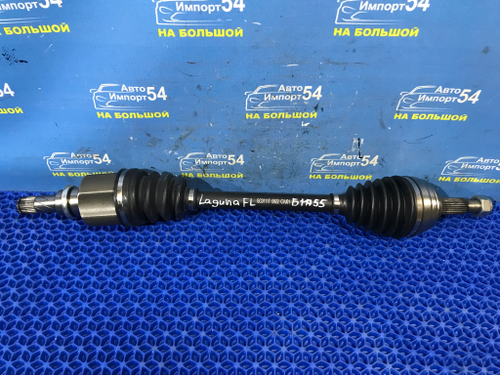 Привод передний левый RENAULT MEGANE 2002-2008