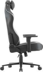 Кресло Everprof Rapid Экокожа Серый