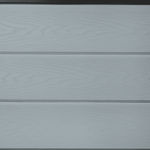 Фасадная облицовка CM Cladding FUSION, 21x156x3000 мм Серый 0,405м2