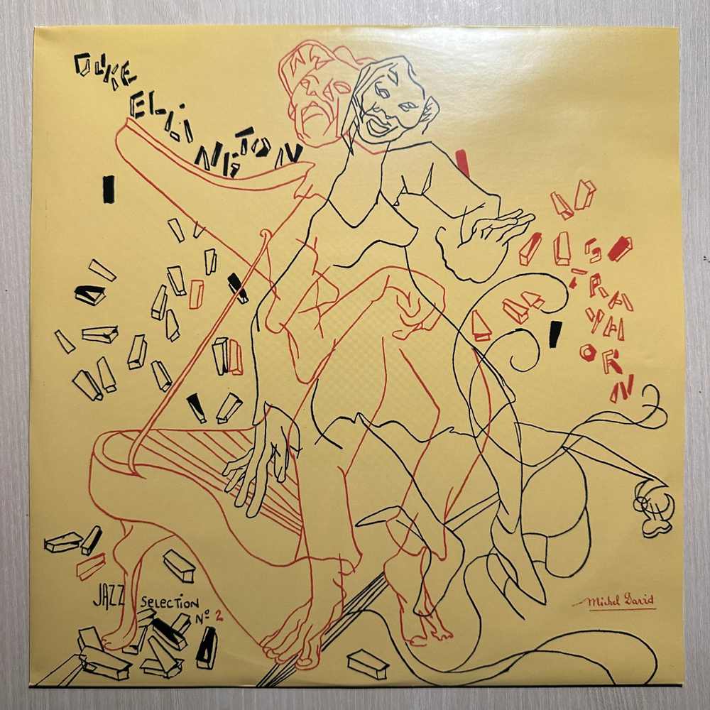 Duke Ellington, Billy Strayhorn - Jazz Selection No. 2 (Европа 2017г.)