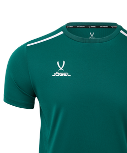 Футболка тренировочная DIVISION Training Tee, темно-зеленый