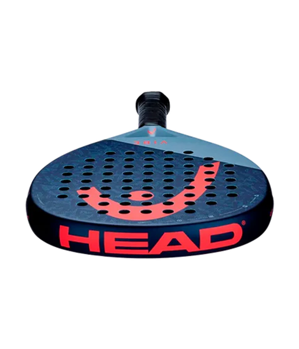 Ракетка Head Vibe 2025 сине-красная для падел