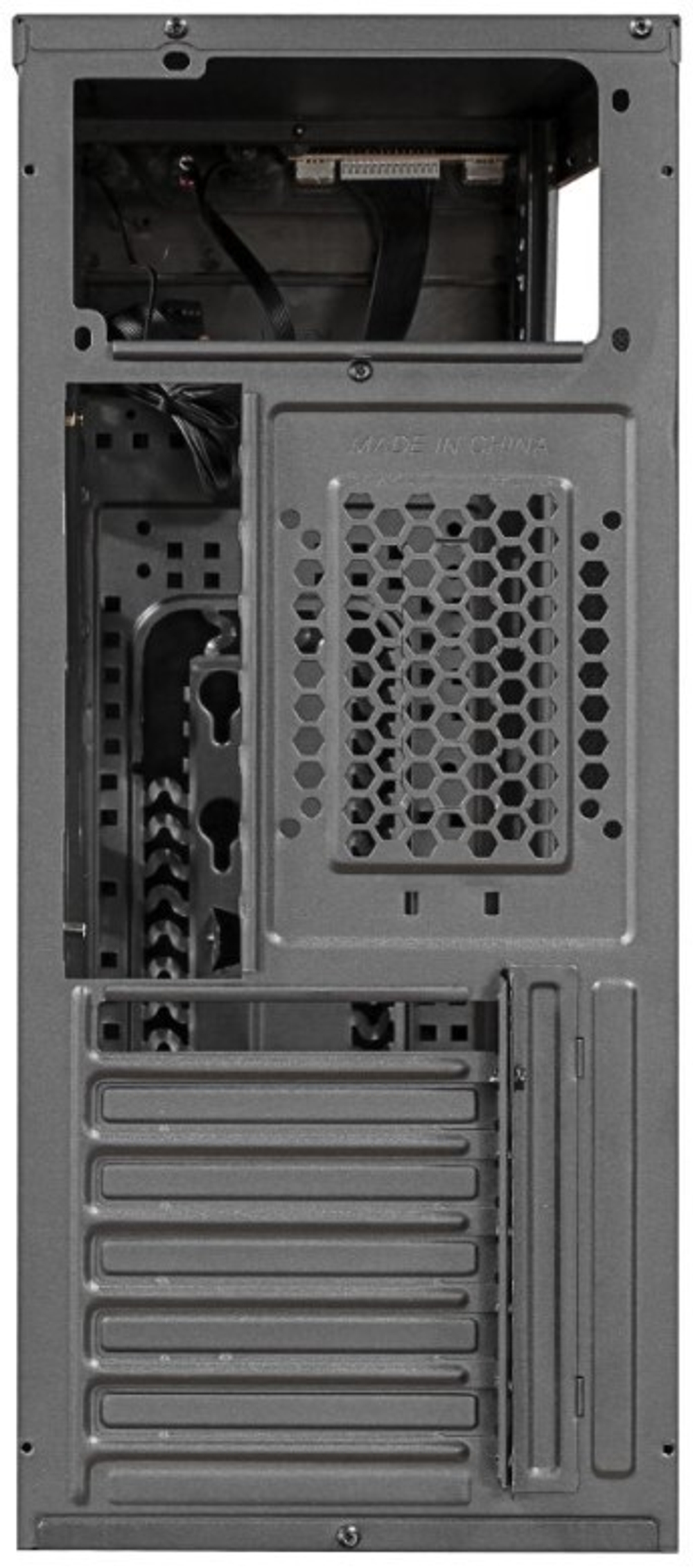 Корпус ATX Ginzzu A370