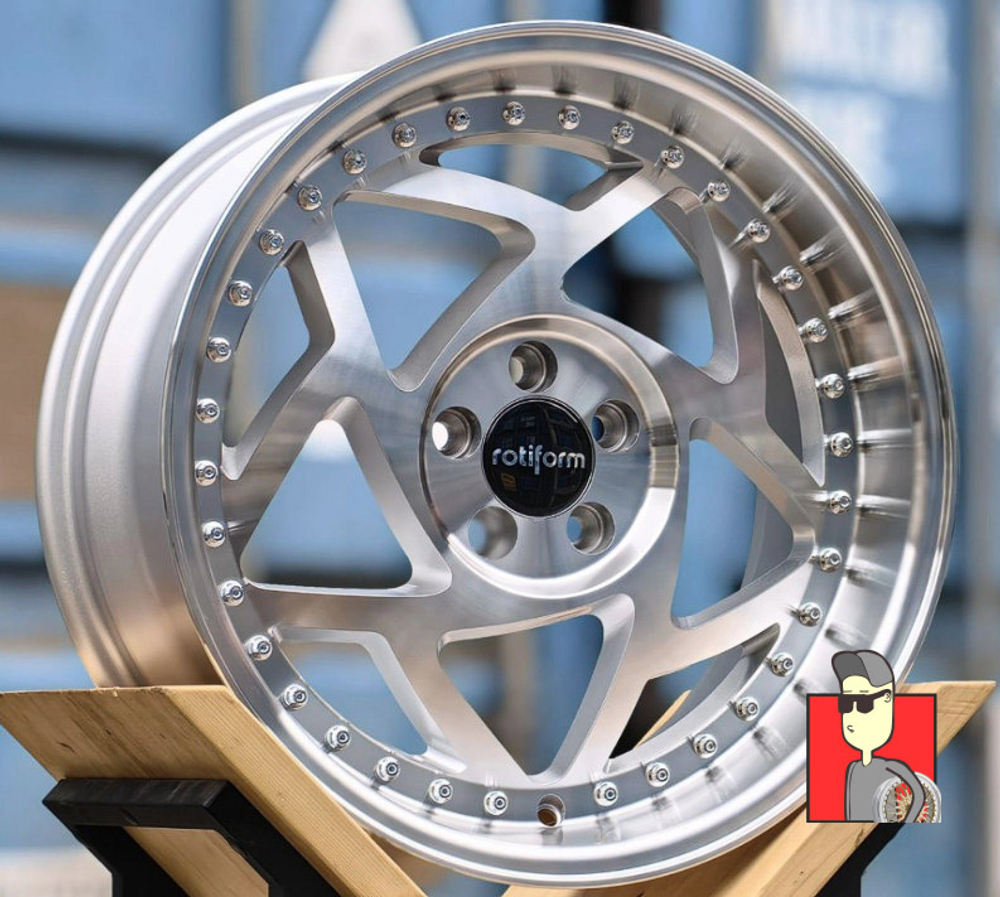 Комплект дисков Radi8 17x8 et32 5x112