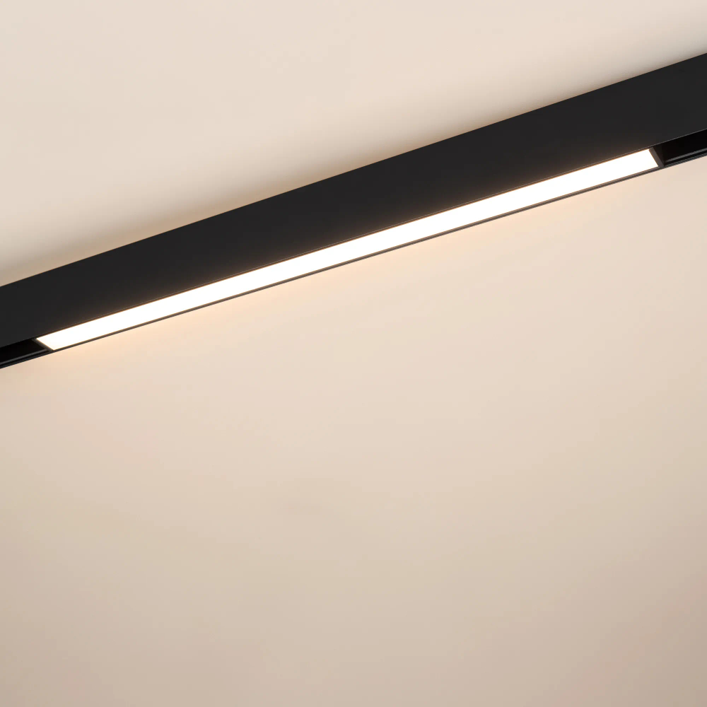 Светильник MAG-ORIENT-FLAT-L465-16W Day4000 (BK, 100 deg, 48V, DALI) (Arlight, IP20 Металл, 5 лет) 033613(1)