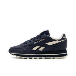 Кроссовки Reebok Classic Leather Vintage 40th 'Navy Blue' IF0545