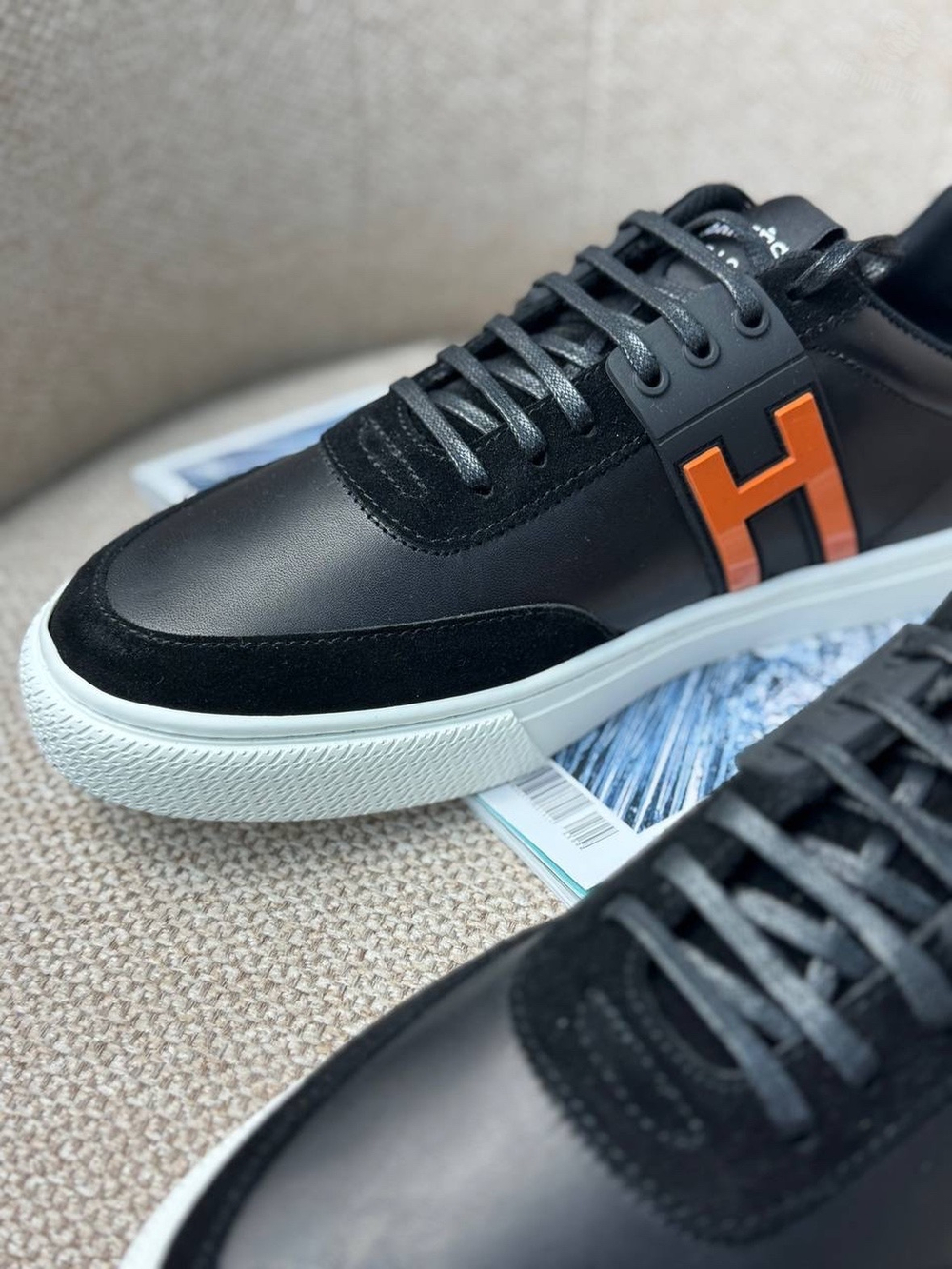 Кеды Hermes