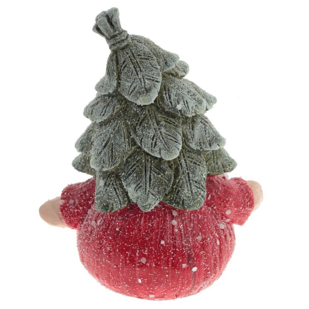 GAEM Фигурка декоративная "Гном", L12,5 W10,5 H16 см, 4в.(ЦЕНА ЗА ОДИН ВИД)