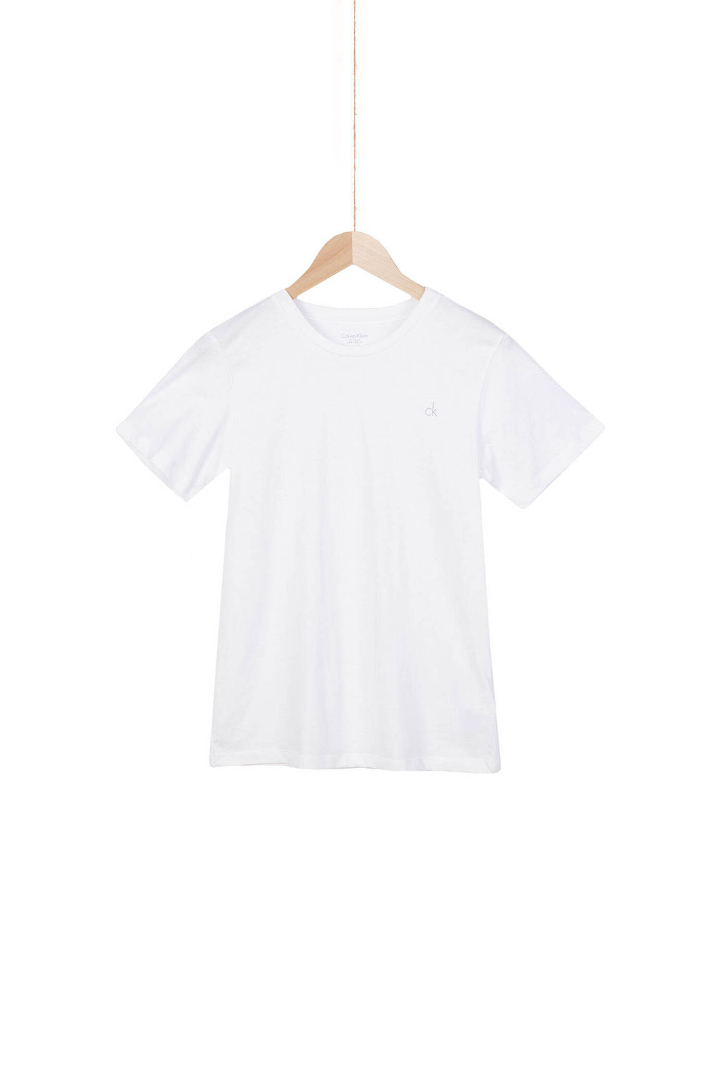 футболка 2 шт. Calvin Klein Underwear - серый(B70B793300)