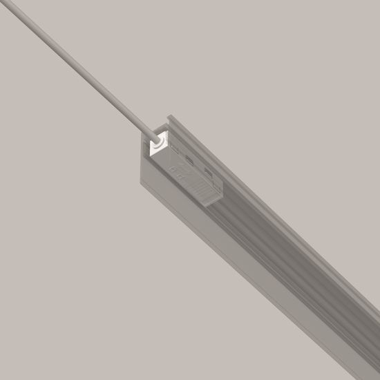 Комплектующие для систем освещения с токоведущими элементами Technical TRA034B-42W-1