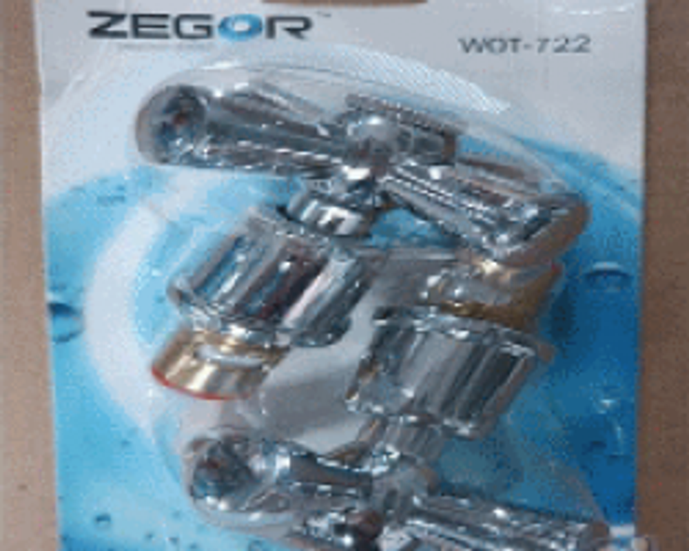 Маховик для смесителя ZEGOR WOT-722
