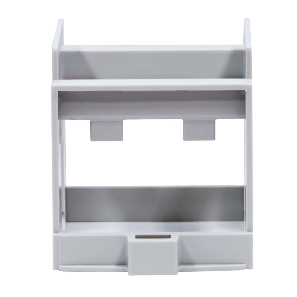 Суппорт Viva на DIN-рейку, 2 мод DKC