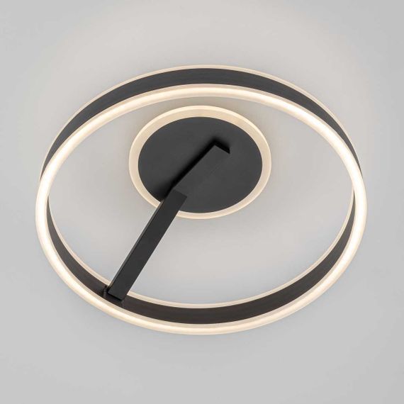 Потолочная светодиодная люстра Citilux Дуэт CL719741