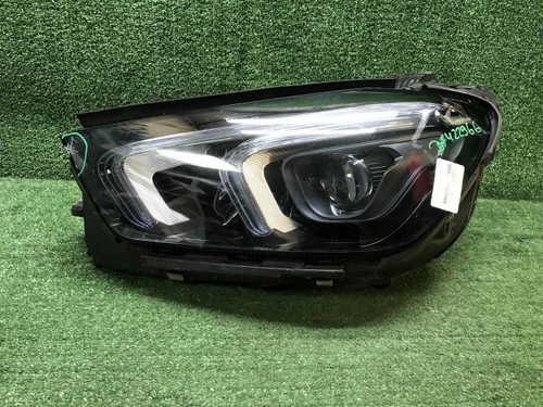 Битая Фара левая Mercedes GLE V167 (2018-2024) LED