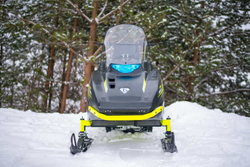 Мини-снегоход БУРЛАК Азимут CS 20 л.с.