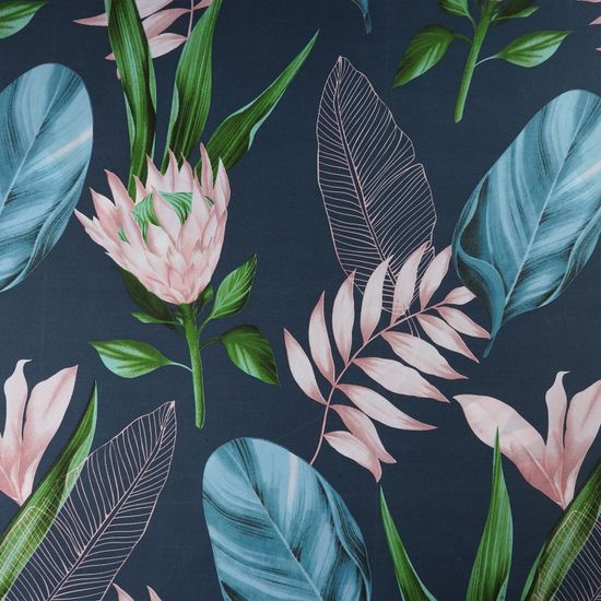 КПБ  Мира , 1.5 спальный, 70х70, простыня 120х200х30. DOMTEKC