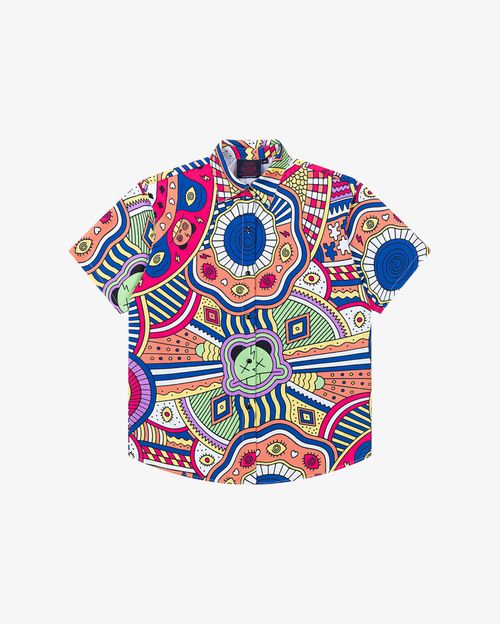 Сорочка Ymkashix Easy оранжевая