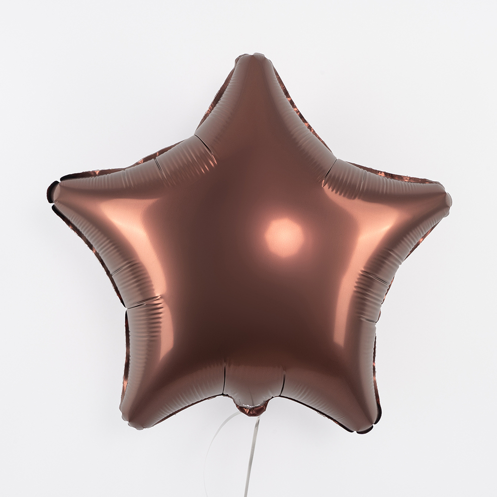 Звезда 19" Каштан, Бохо Agura