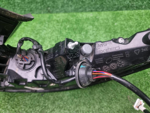 Фонарь левый внешний EXEED RX (2023-н.в.)