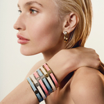 Браслет Dyrberg Kern PENNIKA II SG LIGHT BLUE 480181