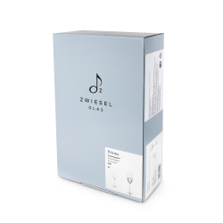 Набор фужеров для шампанского 2шт 288мл Zwiesel Glass Prizma