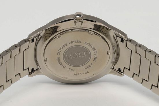 Мужские наручные часы Boccia Titanium 3645-04